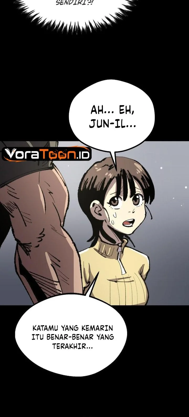 Island of Stars and Chains Chapter 15 Gambar 45