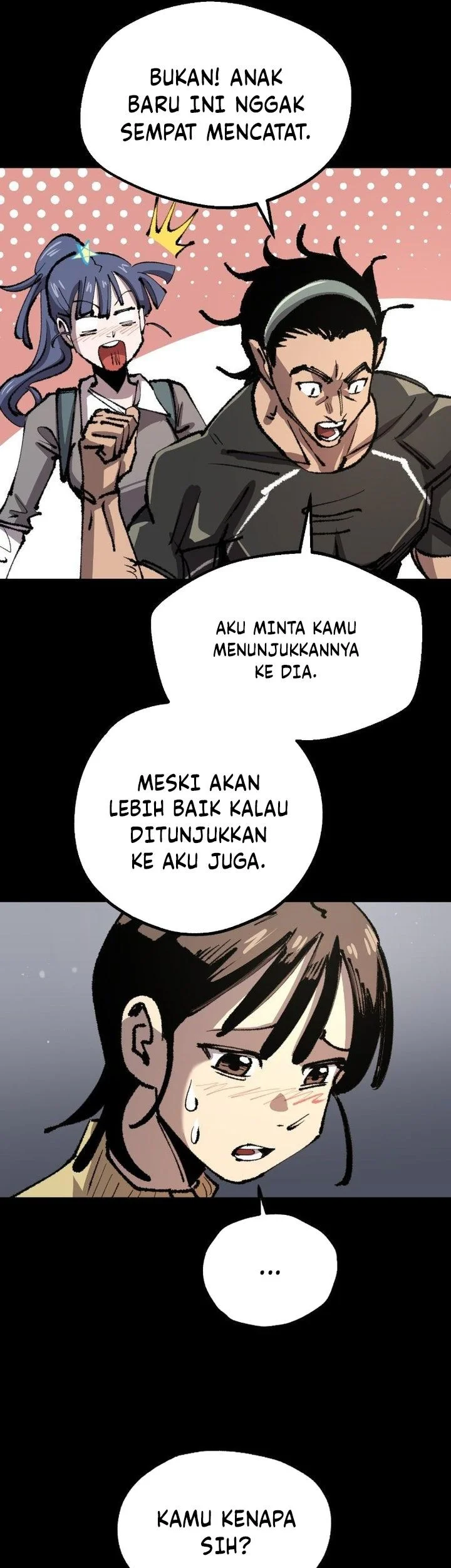 Island of Stars and Chains Chapter 15 Gambar 46