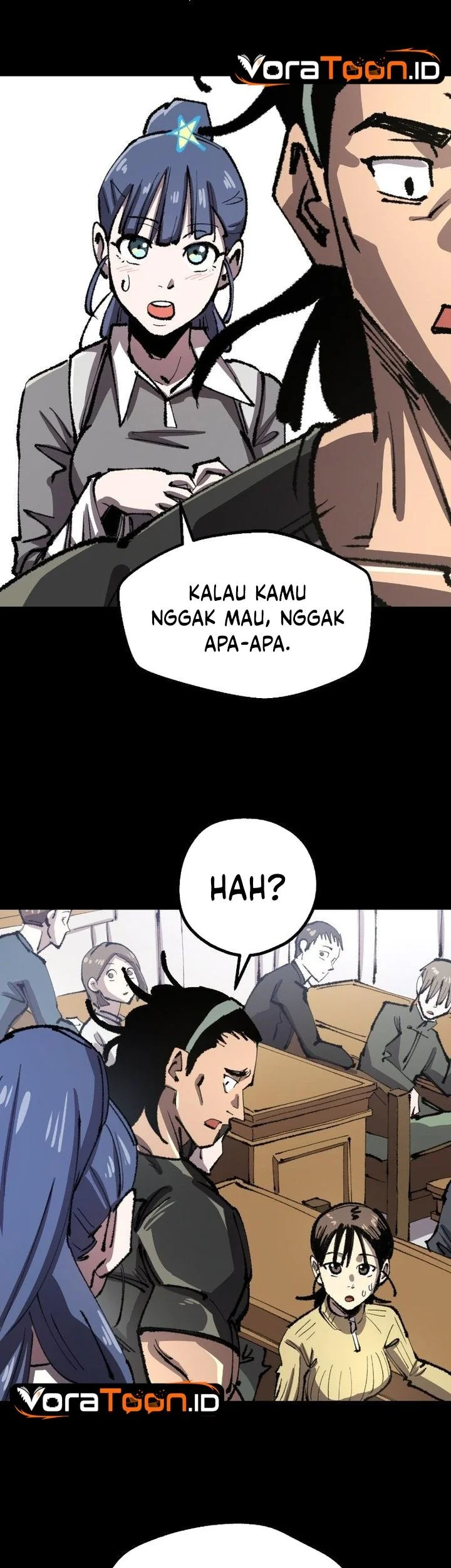 Island of Stars and Chains Chapter 15 Gambar 48