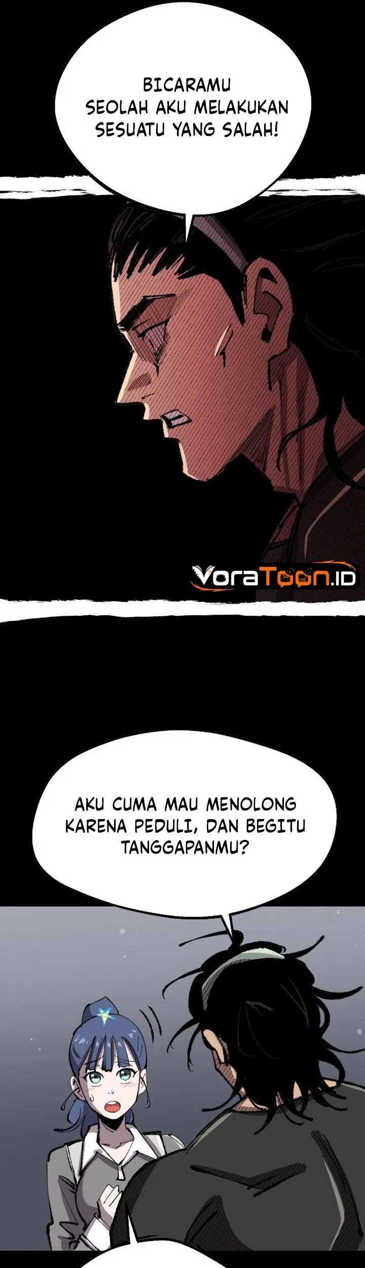 Island of Stars and Chains Chapter 15 Gambar 50