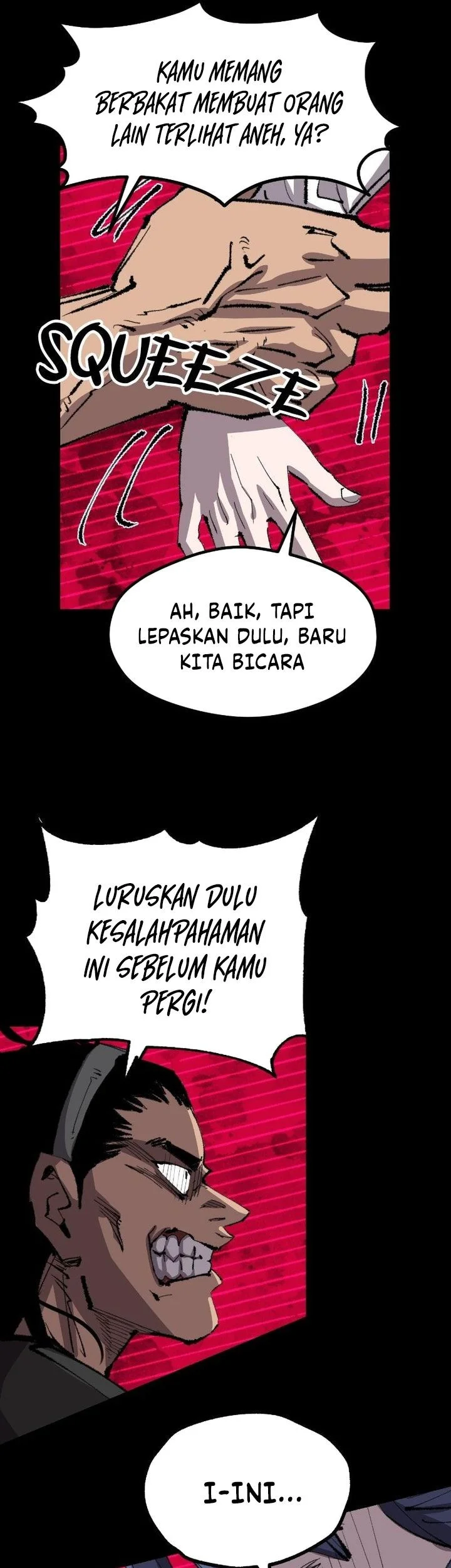 Island of Stars and Chains Chapter 15 Gambar 54