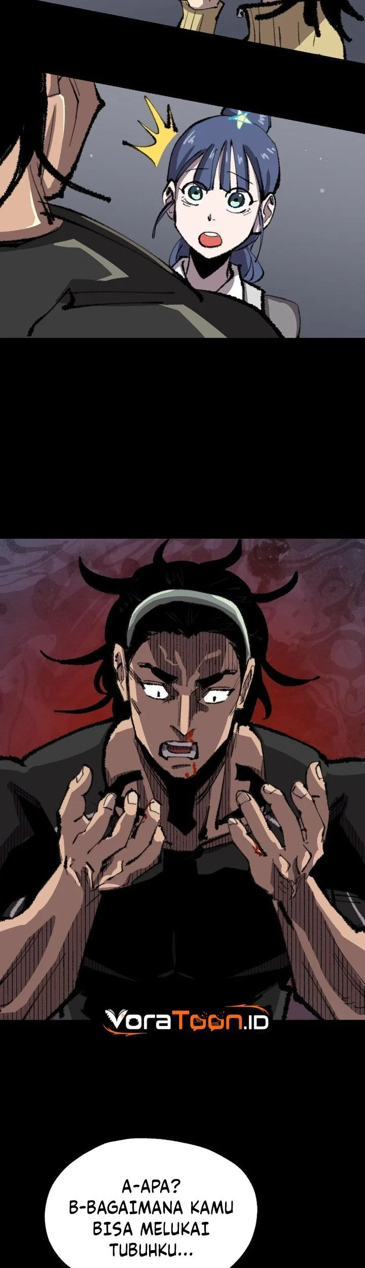 Island of Stars and Chains Chapter 15 Gambar 56
