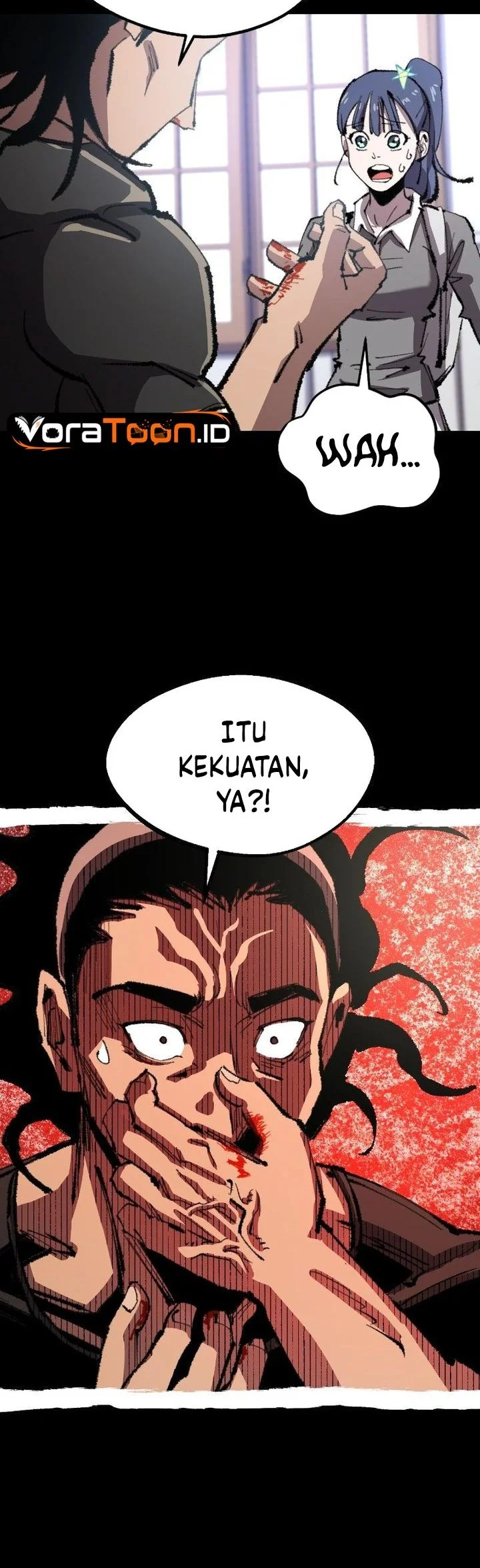 Island of Stars and Chains Chapter 15 Gambar 57