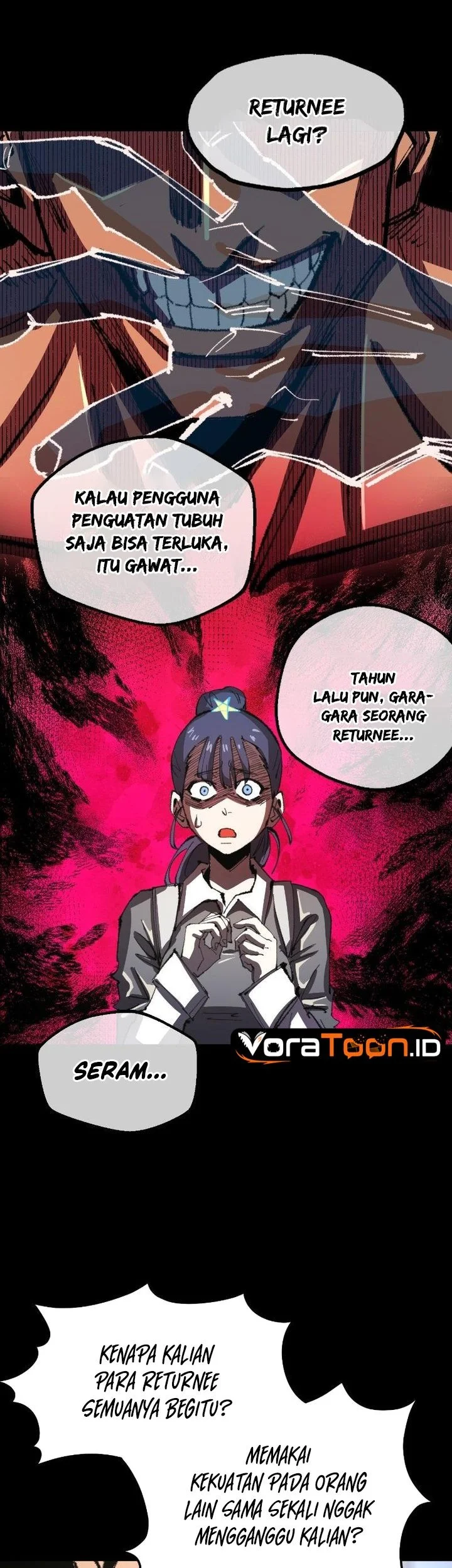 Island of Stars and Chains Chapter 15 Gambar 60