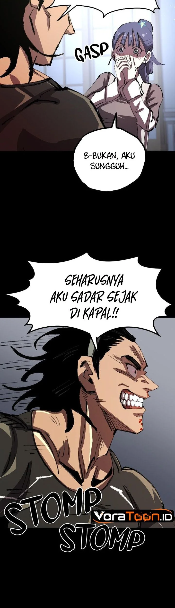 Island of Stars and Chains Chapter 15 Gambar 61