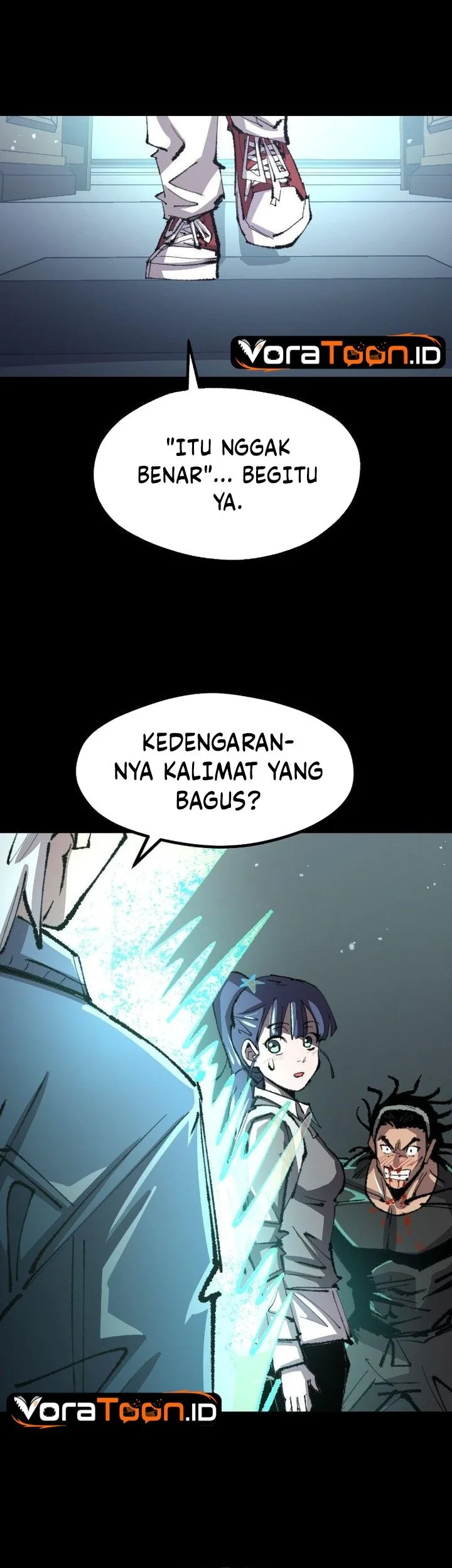 Island of Stars and Chains Chapter 15 Gambar 63