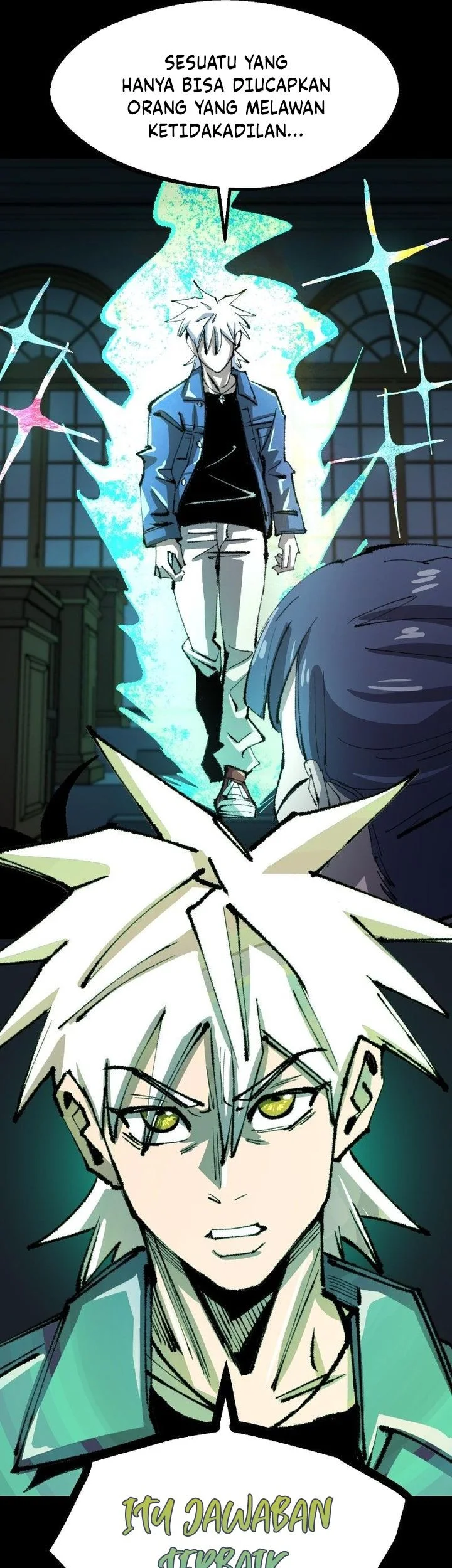Island of Stars and Chains Chapter 15 Gambar 64