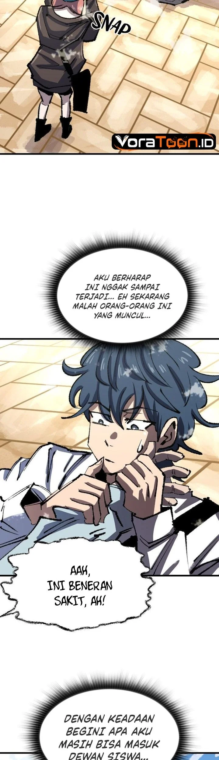 Island of Stars and Chains Chapter 15 halaman 4