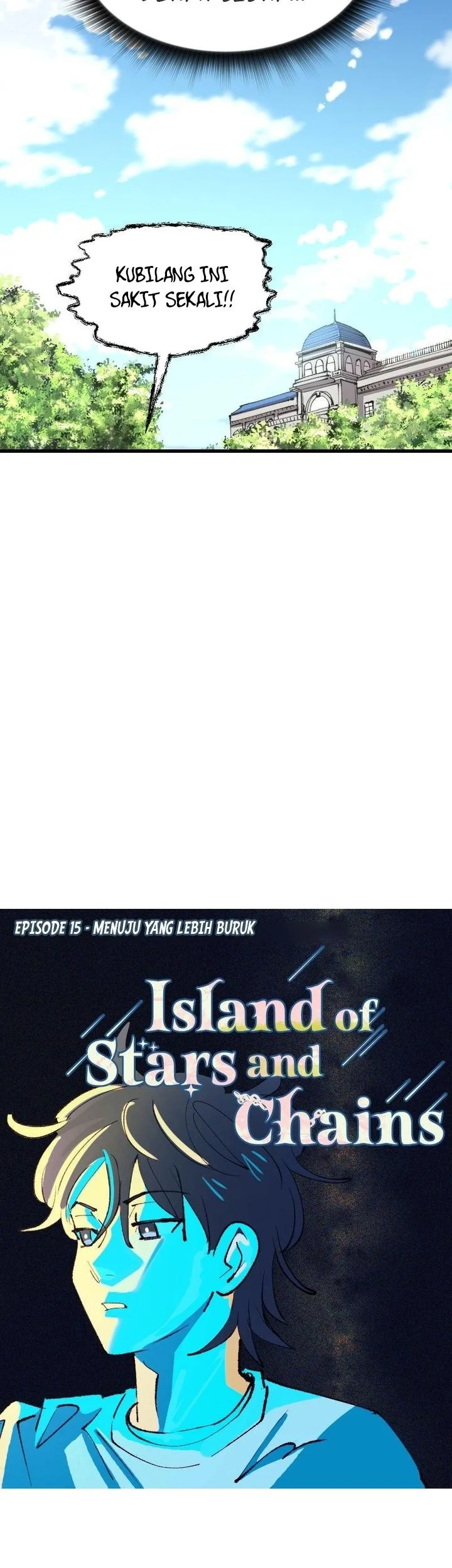 Island of Stars and Chains Chapter 15 halaman 5