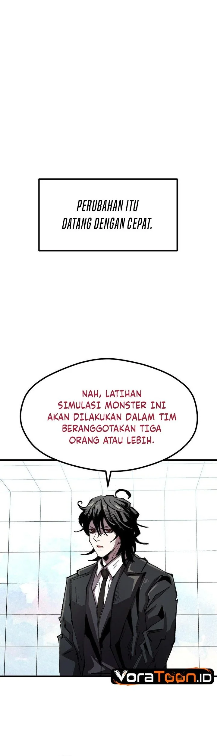 Island of Stars and Chains Chapter 15 halaman 6