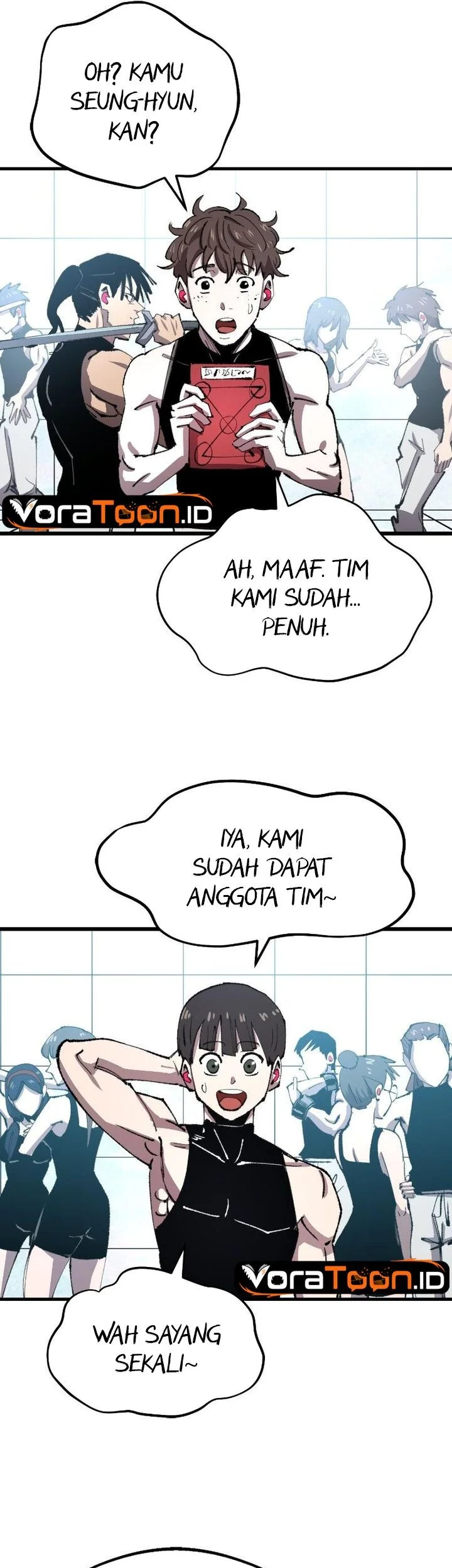 Island of Stars and Chains Chapter 15 halaman 7