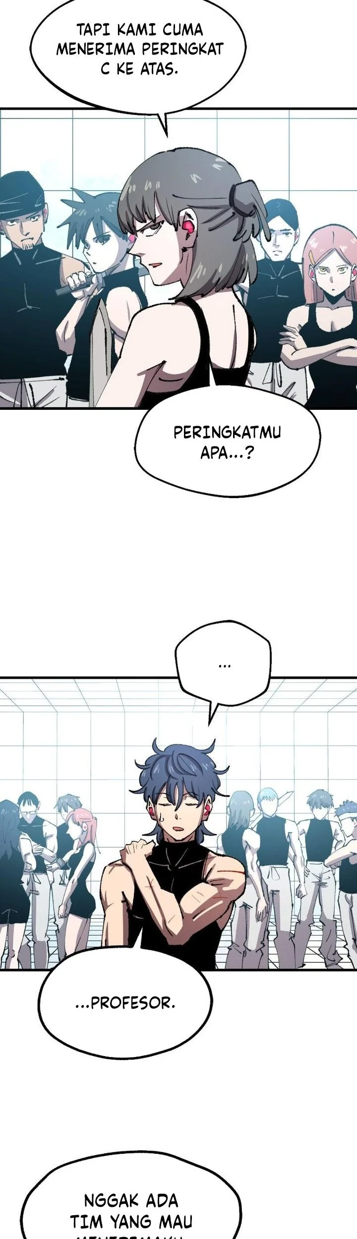 Island of Stars and Chains Chapter 15 halaman 8