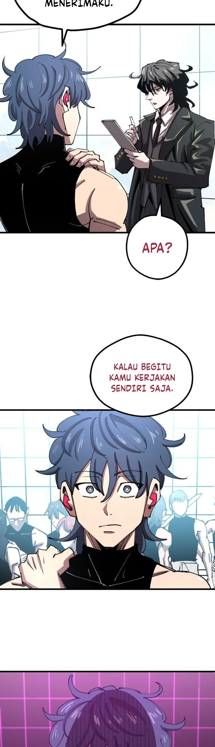 Island of Stars and Chains Chapter 15 halaman 9