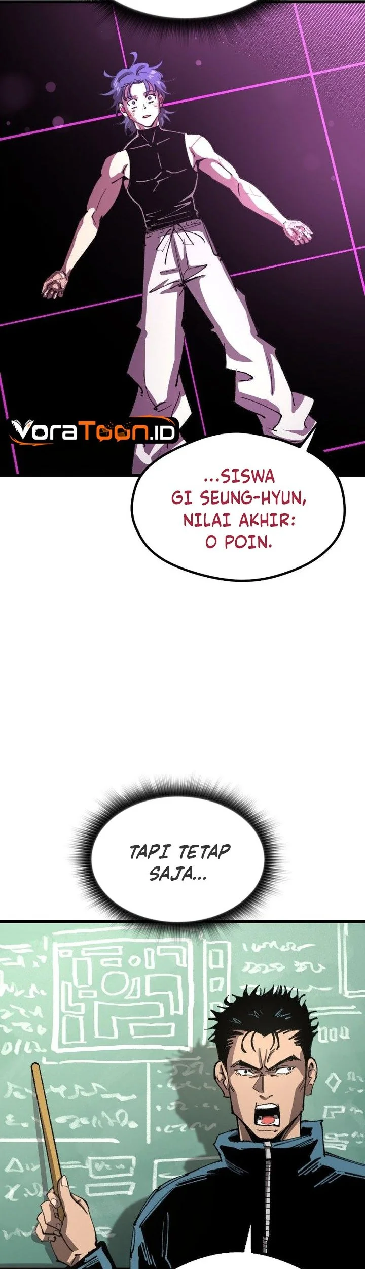 Island of Stars and Chains Chapter 15 halaman 12