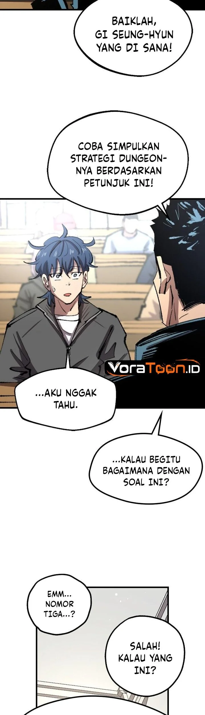 Island of Stars and Chains Chapter 15 halaman 13