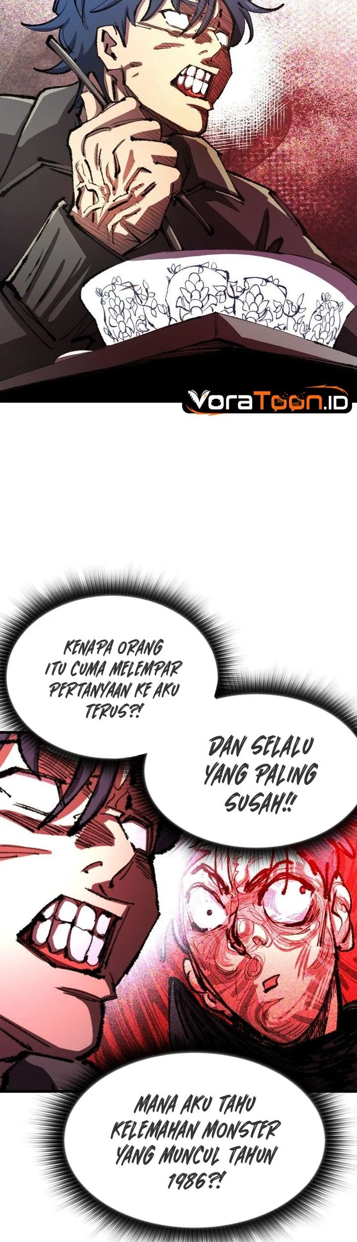 Island of Stars and Chains Chapter 15 halaman 17