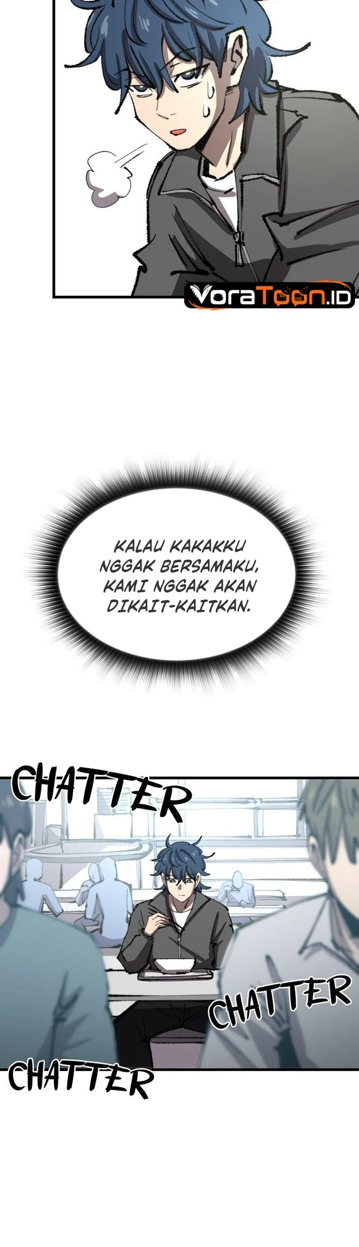 Island of Stars and Chains Chapter 15 halaman 20