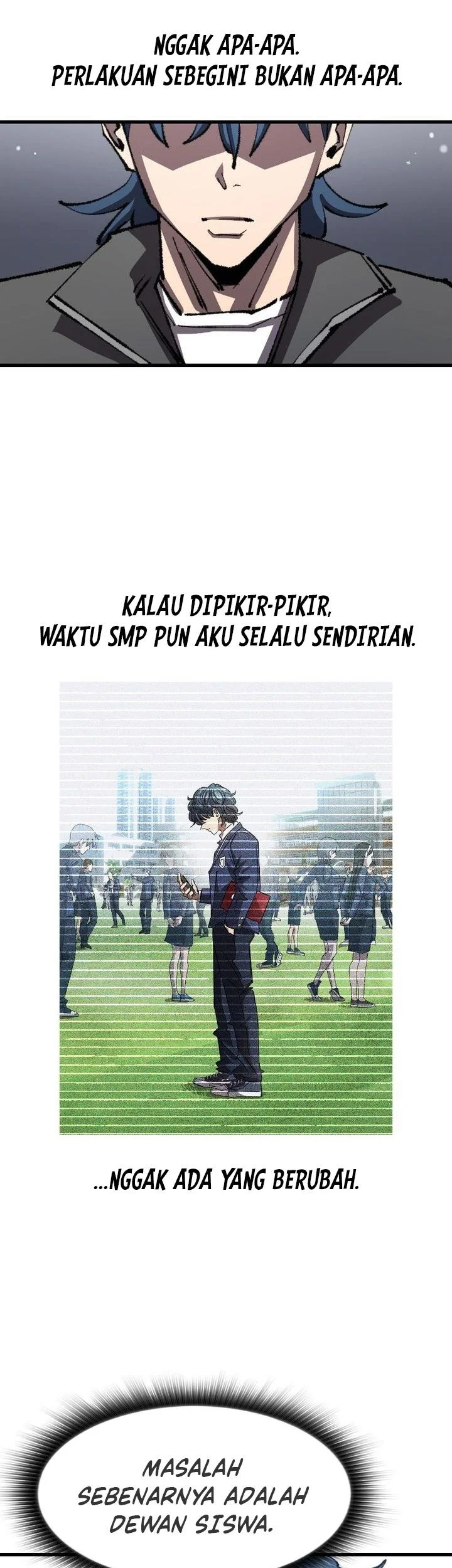 Island of Stars and Chains Chapter 15 halaman 21