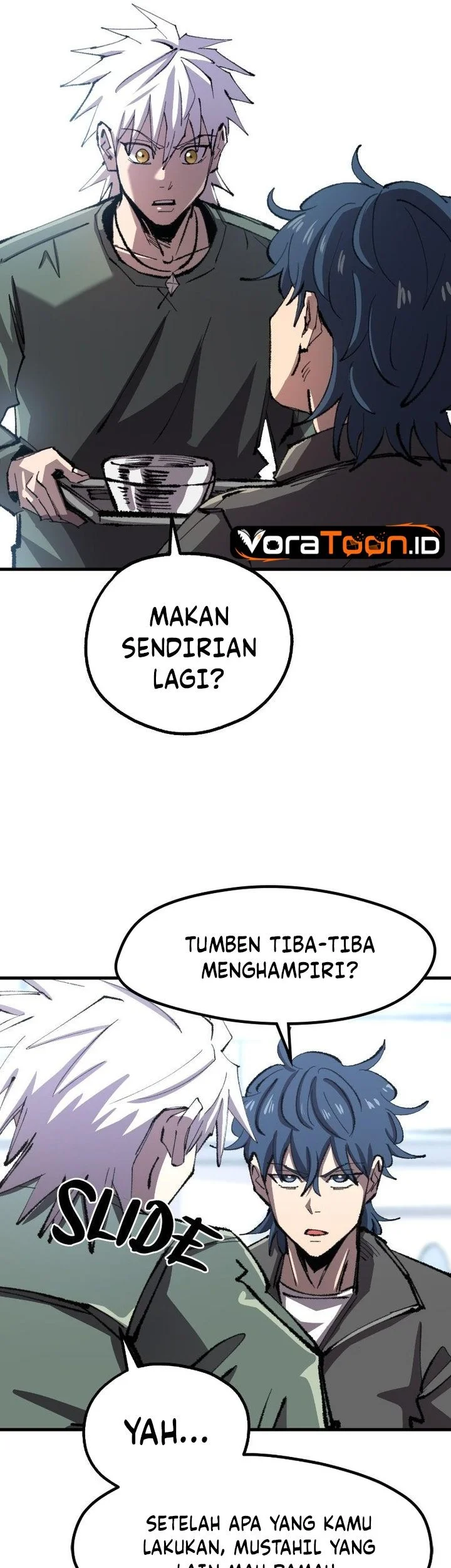 Island of Stars and Chains Chapter 15 halaman 23