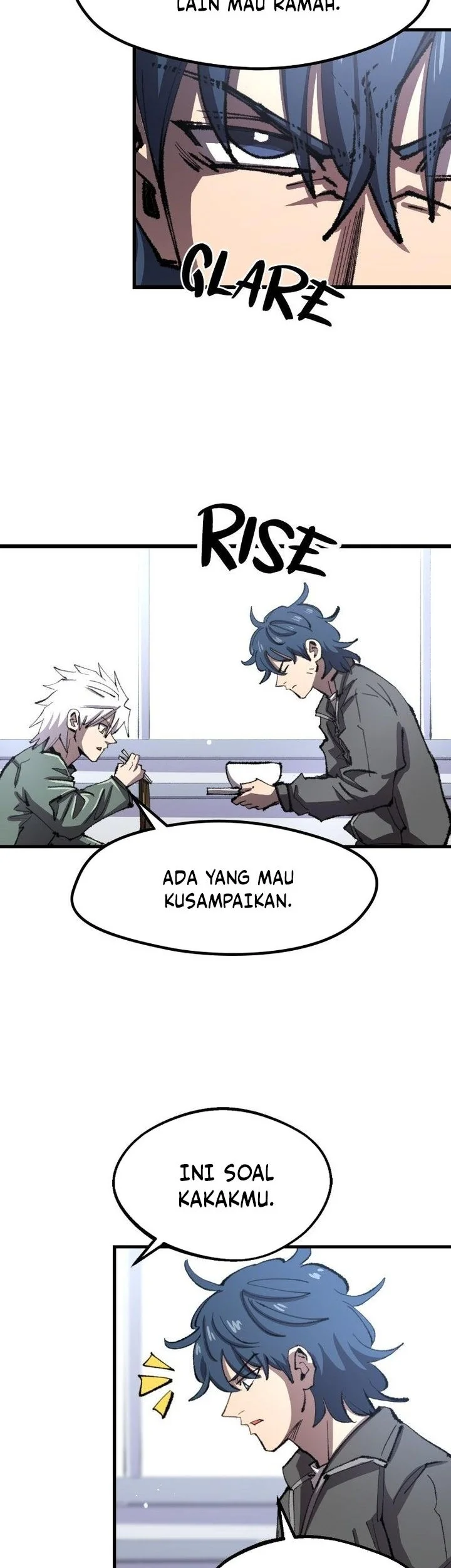 Island of Stars and Chains Chapter 15 halaman 24