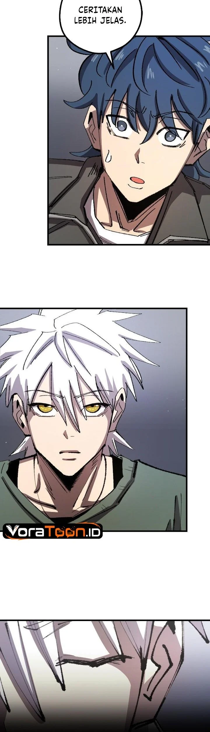 Island of Stars and Chains Chapter 15 halaman 26
