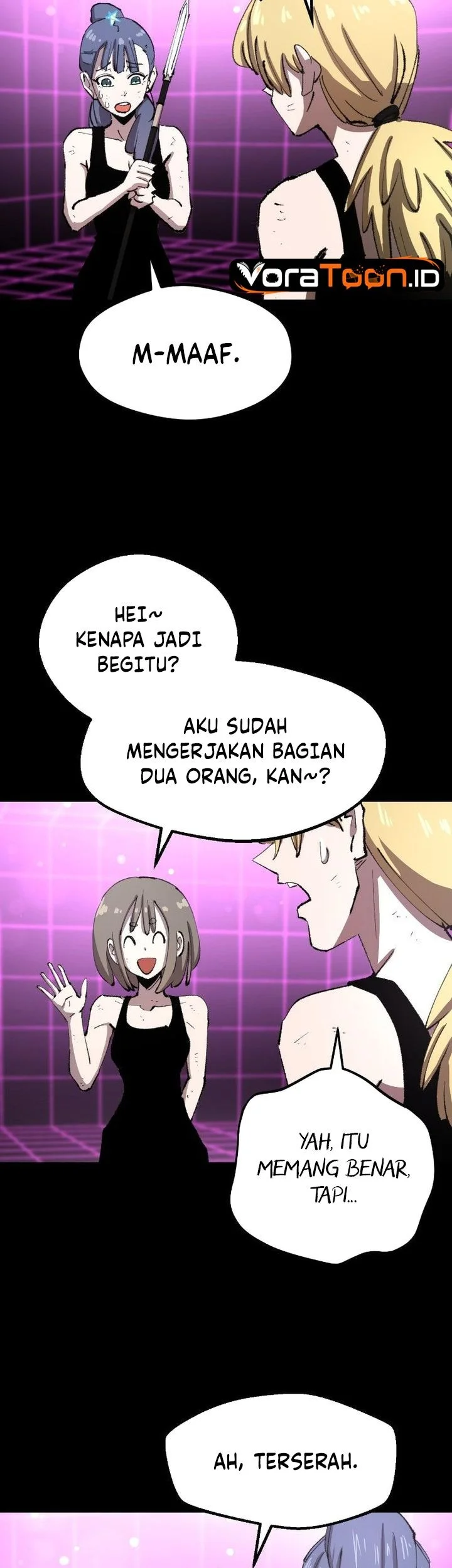 Island of Stars and Chains Chapter 15 halaman 29