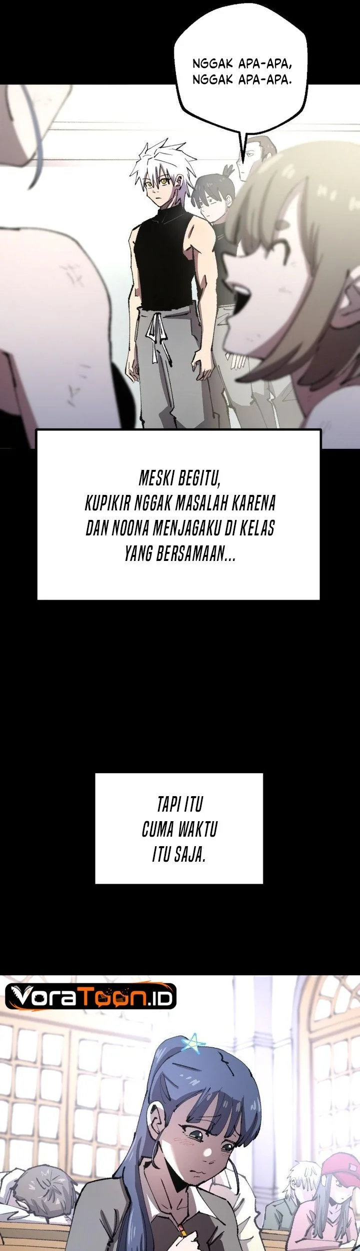 Island of Stars and Chains Chapter 15 halaman 31
