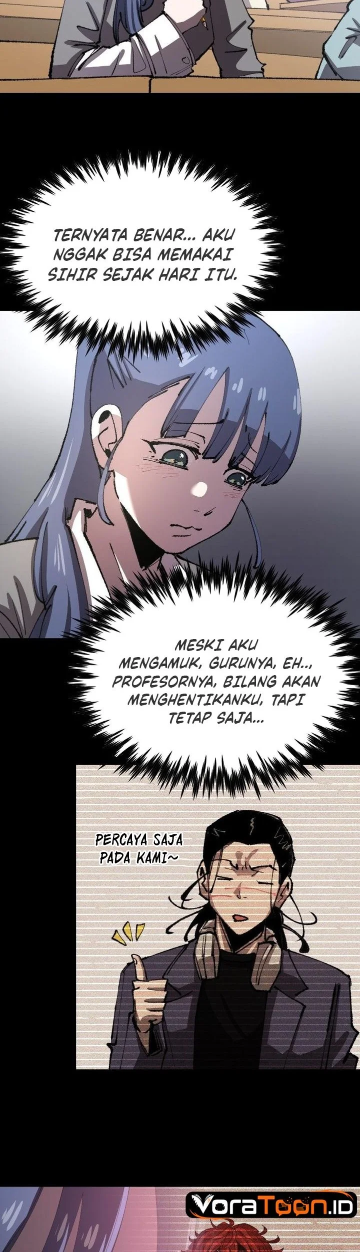 Island of Stars and Chains Chapter 15 halaman 32