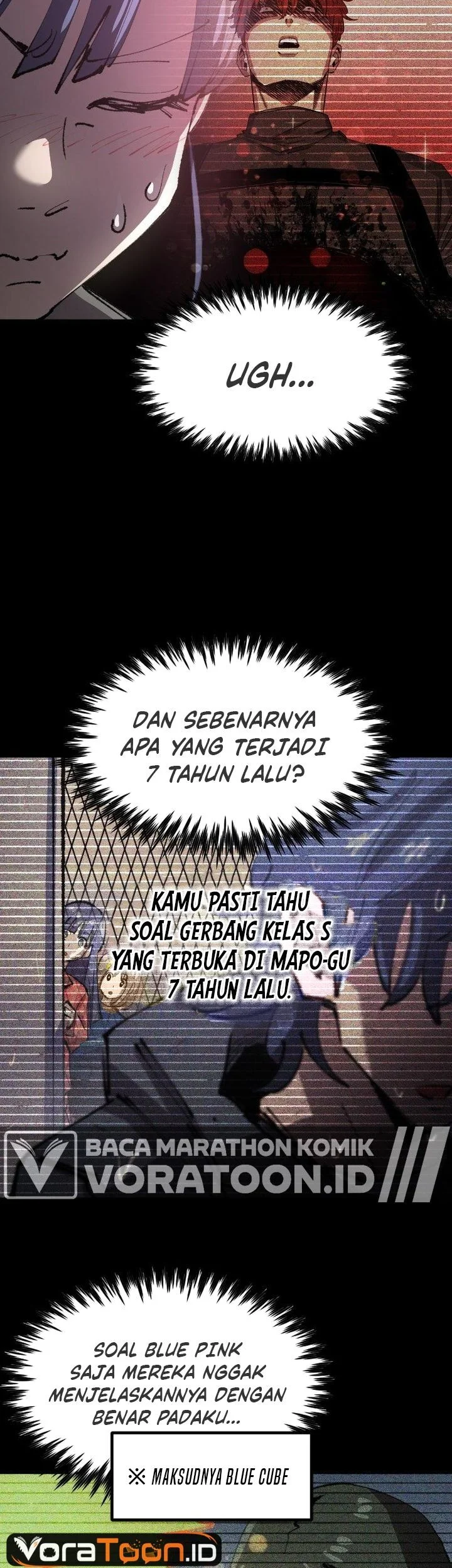 Island of Stars and Chains Chapter 15 halaman 33