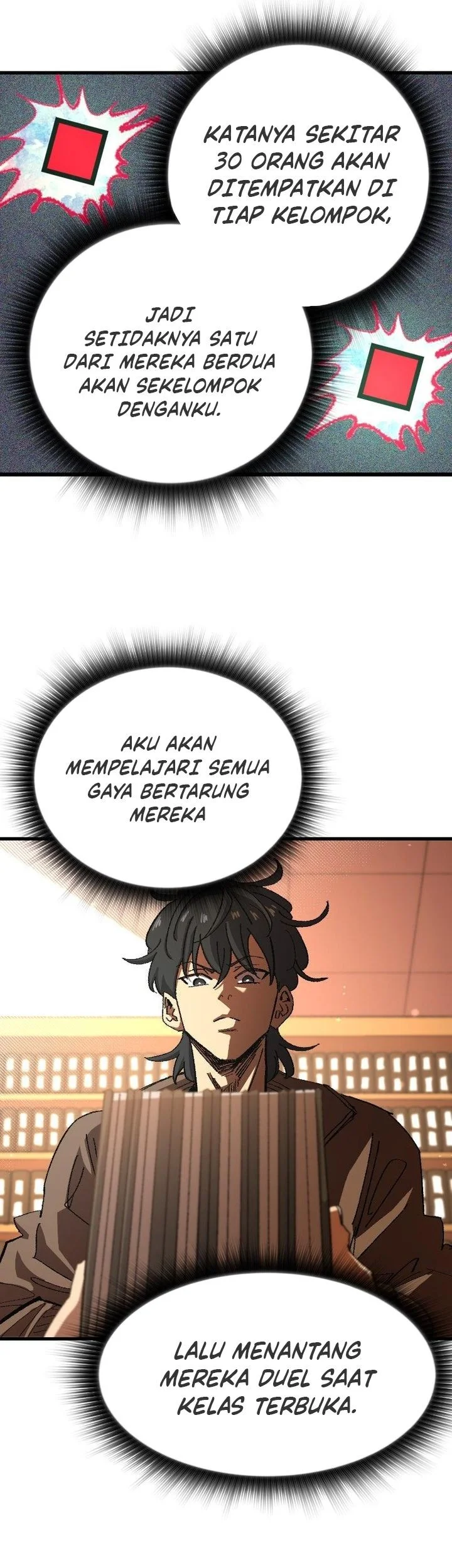 Island of Stars and Chains Chapter 16 Gambar 34