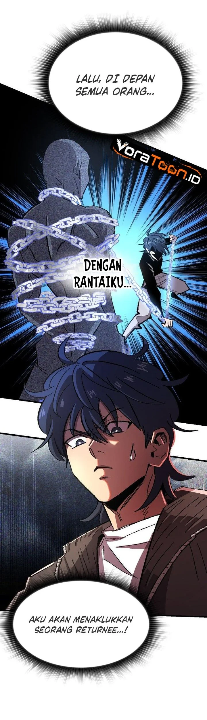 Island of Stars and Chains Chapter 16 Gambar 35
