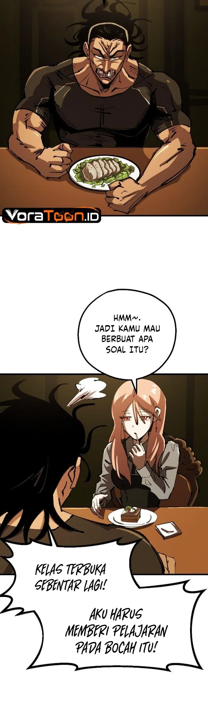 Island of Stars and Chains Chapter 16 Gambar 37