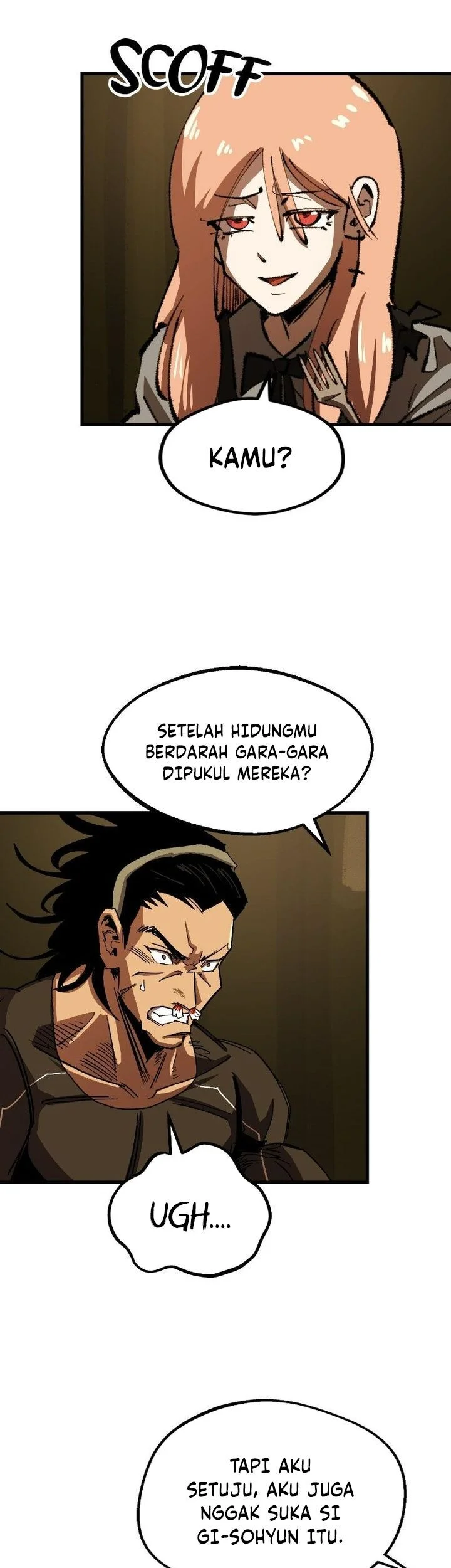 Island of Stars and Chains Chapter 16 Gambar 38