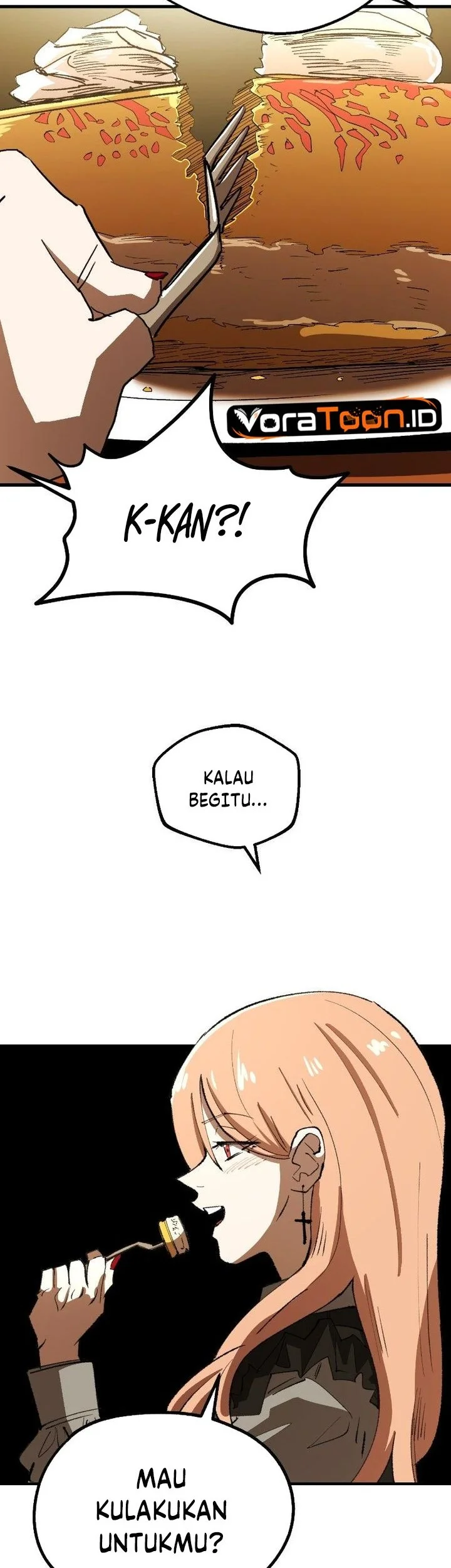 Island of Stars and Chains Chapter 16 Gambar 39