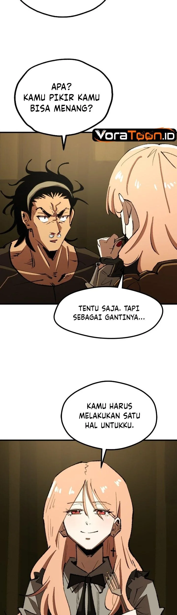 Island of Stars and Chains Chapter 16 Gambar 40