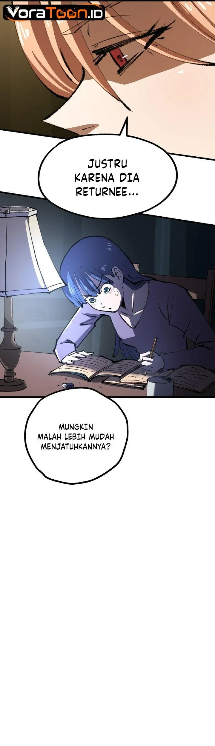 Island of Stars and Chains Chapter 16 Gambar 42