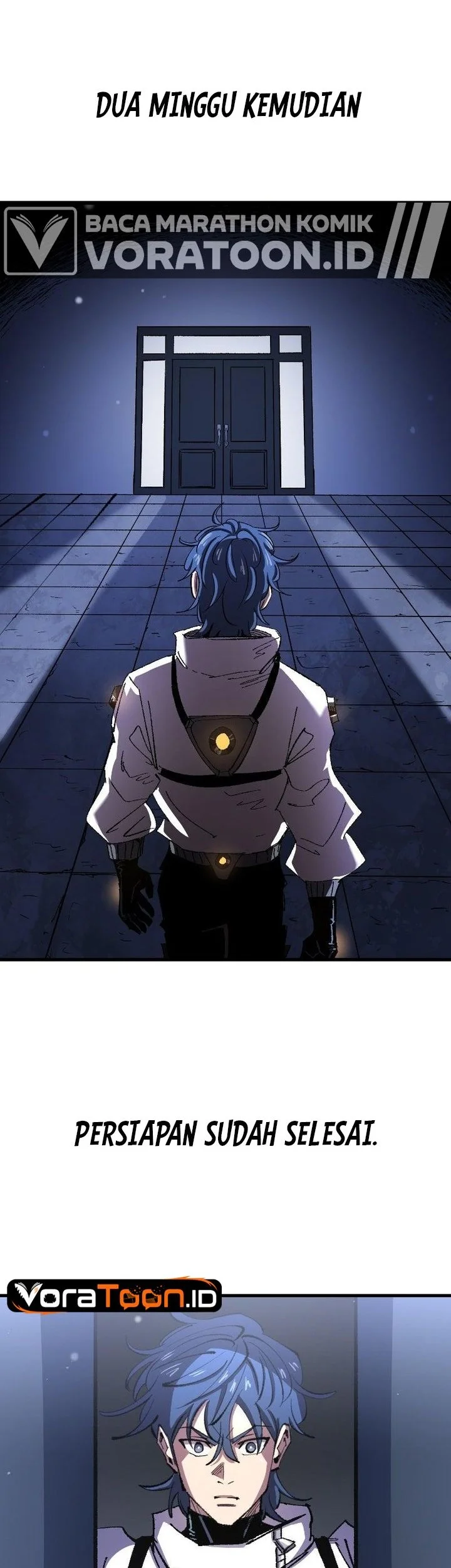 Island of Stars and Chains Chapter 16 Gambar 43