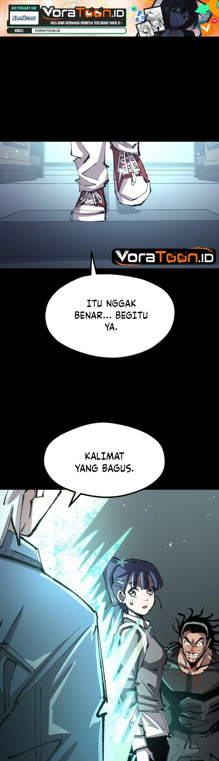 Island of Stars and Chains Chapter 16 halaman 3