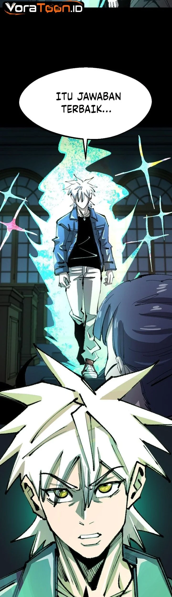 Island of Stars and Chains Chapter 16 halaman 4