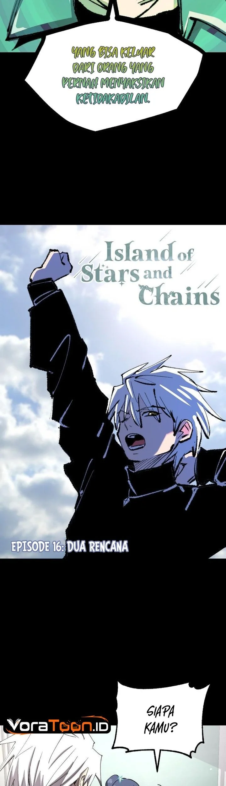 Island of Stars and Chains Chapter 16 halaman 5