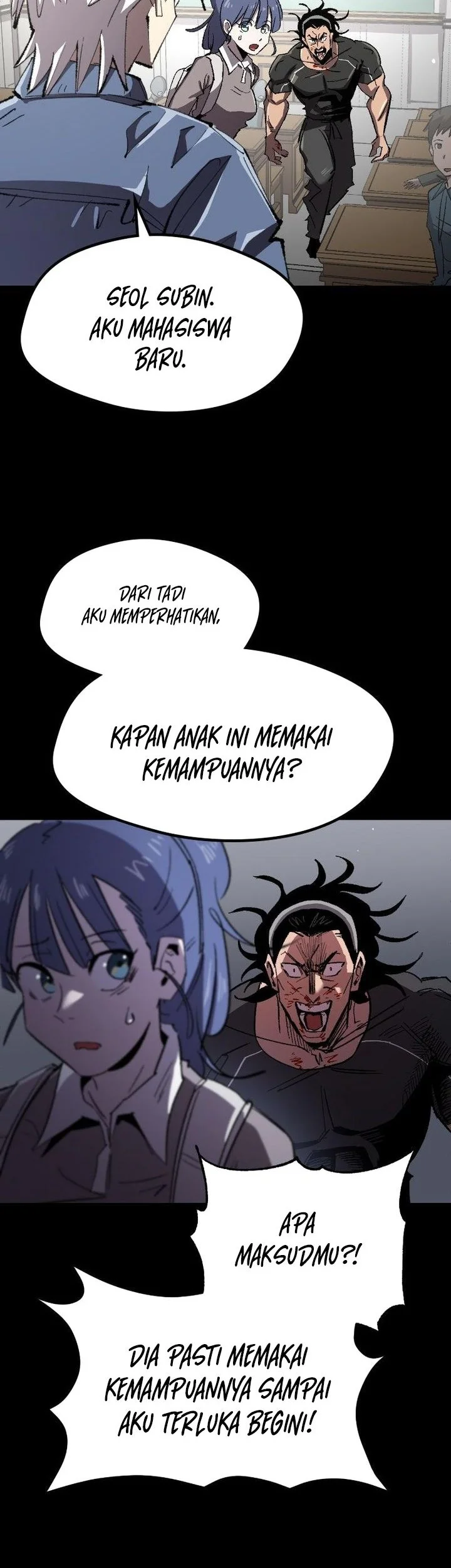 Island of Stars and Chains Chapter 16 halaman 6