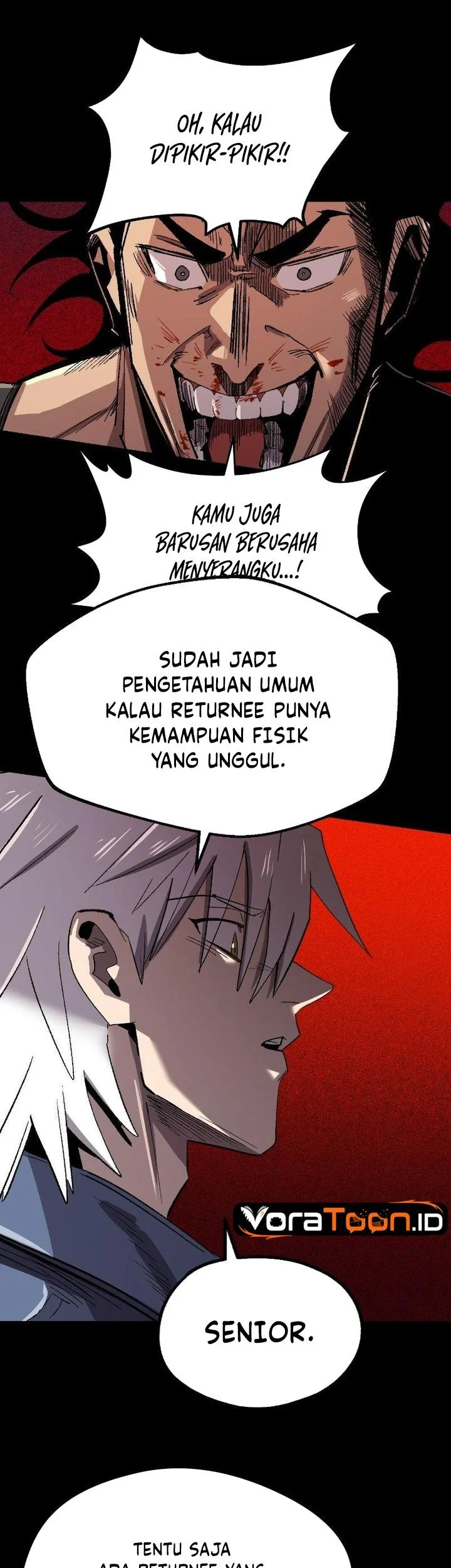 Island of Stars and Chains Chapter 16 halaman 7