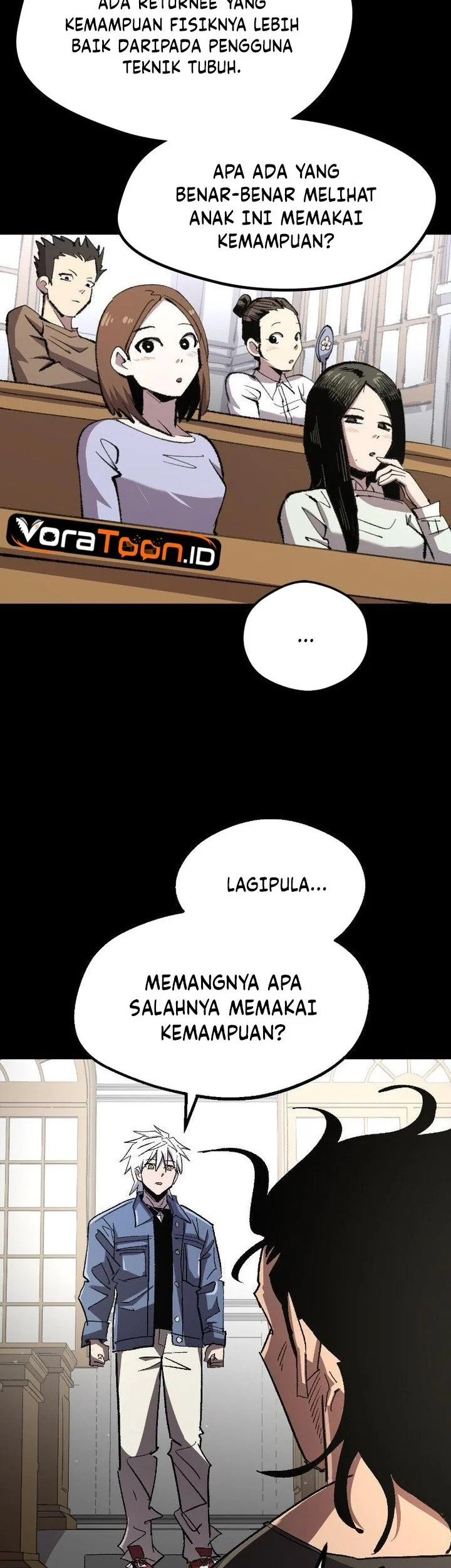 Island of Stars and Chains Chapter 16 halaman 8