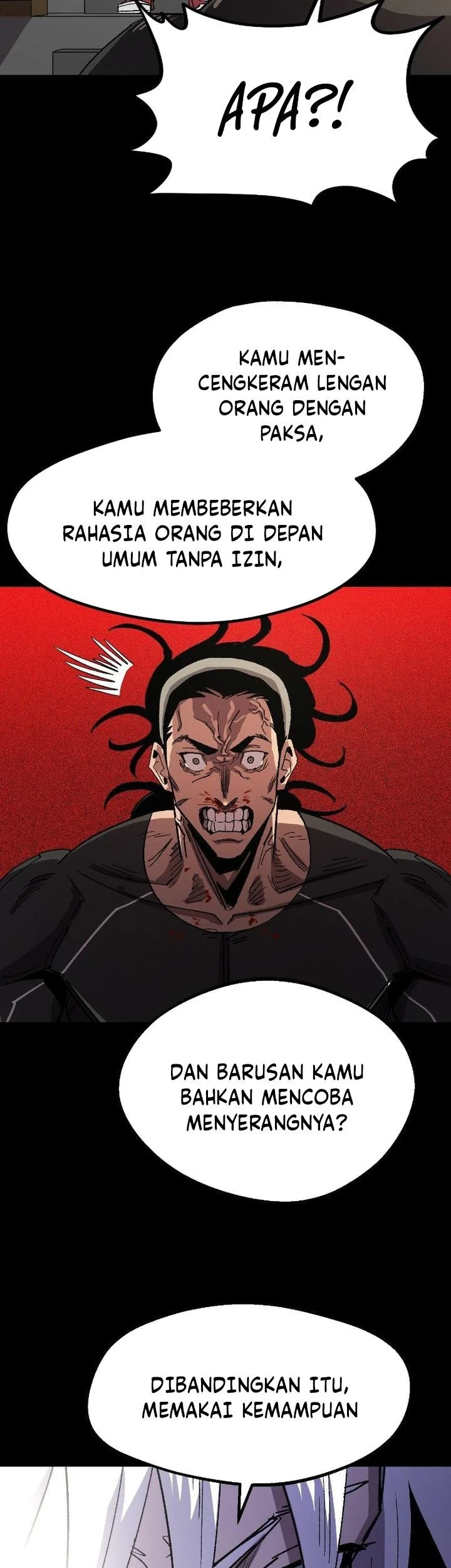 Island of Stars and Chains Chapter 16 halaman 9