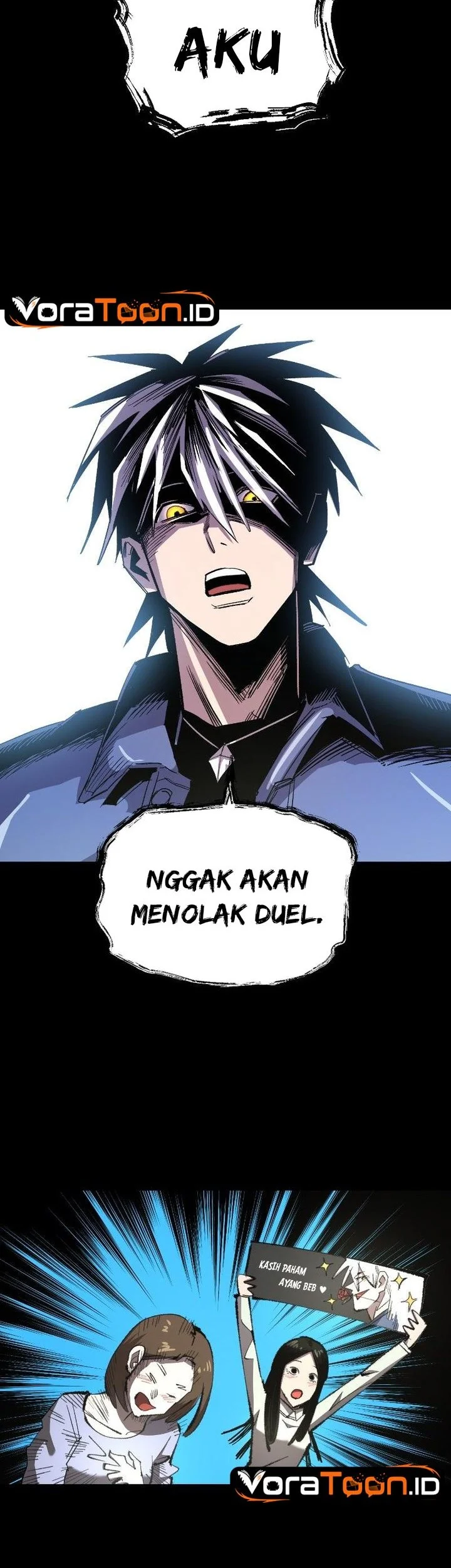 Island of Stars and Chains Chapter 16 halaman 12