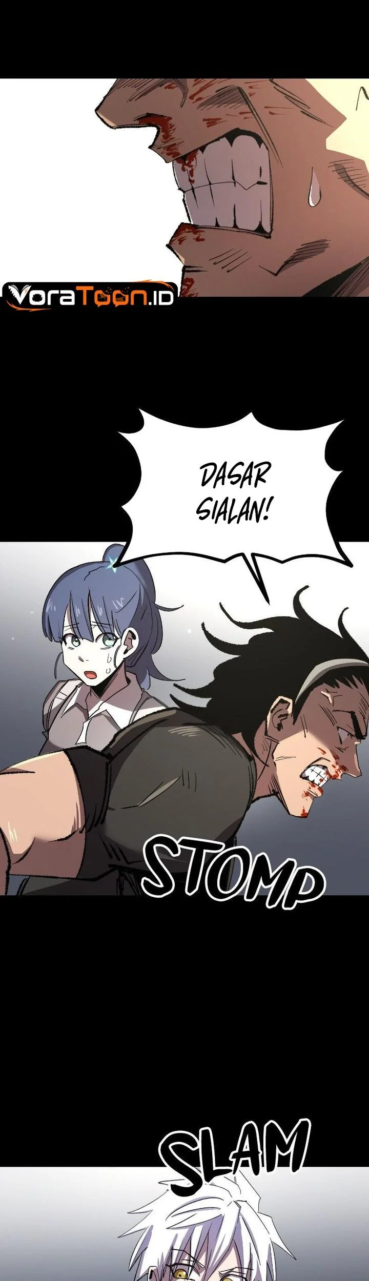 Island of Stars and Chains Chapter 16 halaman 13