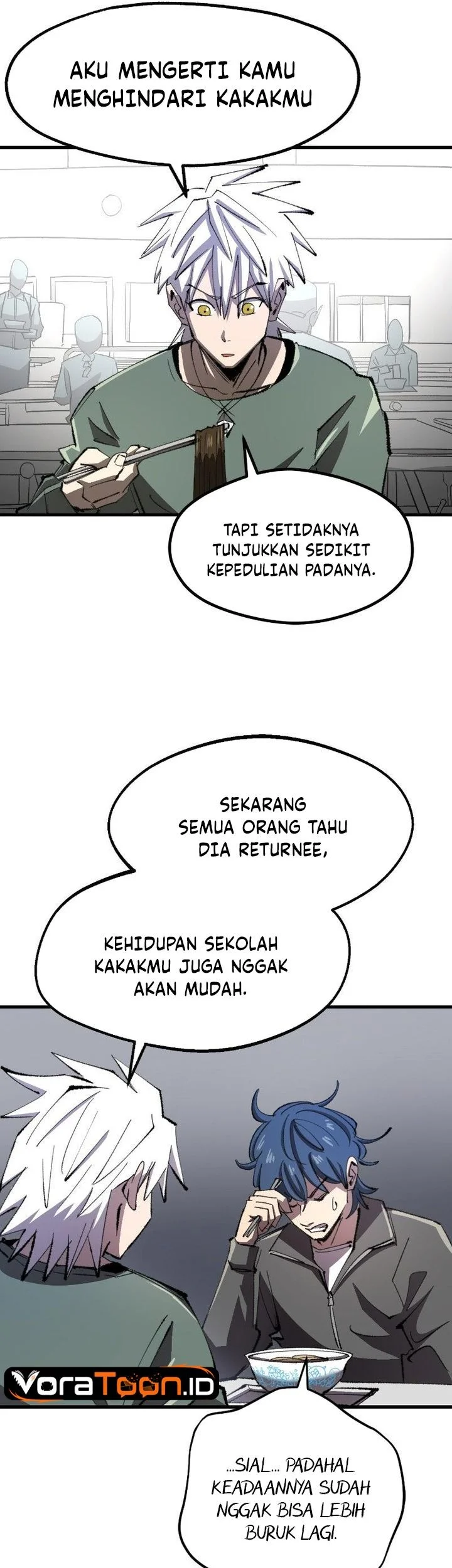 Island of Stars and Chains Chapter 16 halaman 15