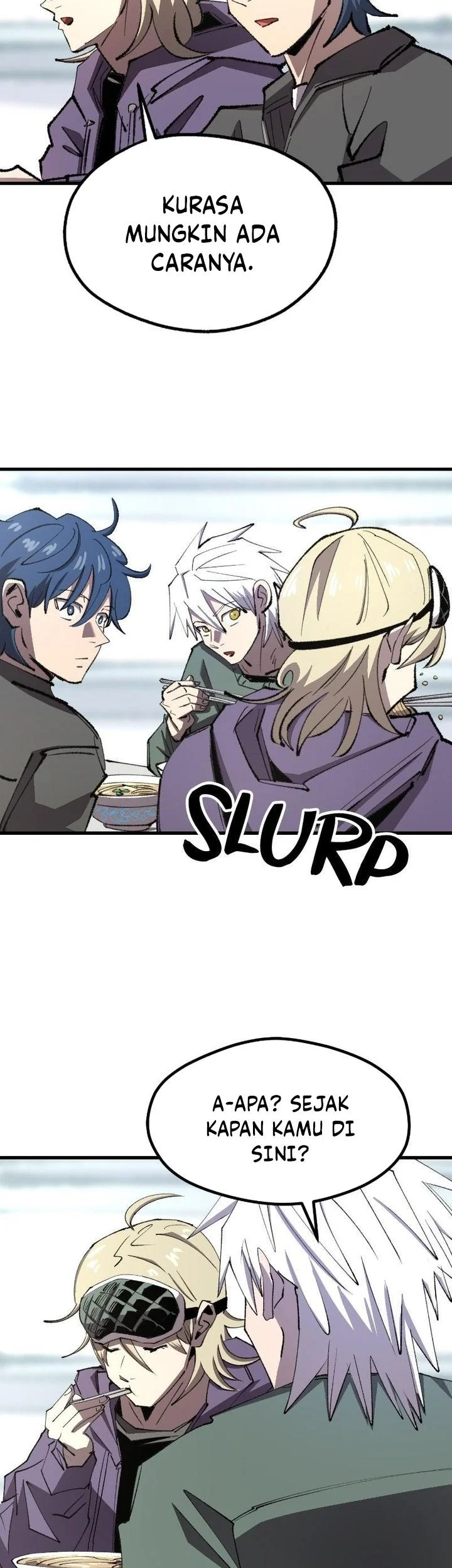 Island of Stars and Chains Chapter 16 halaman 17