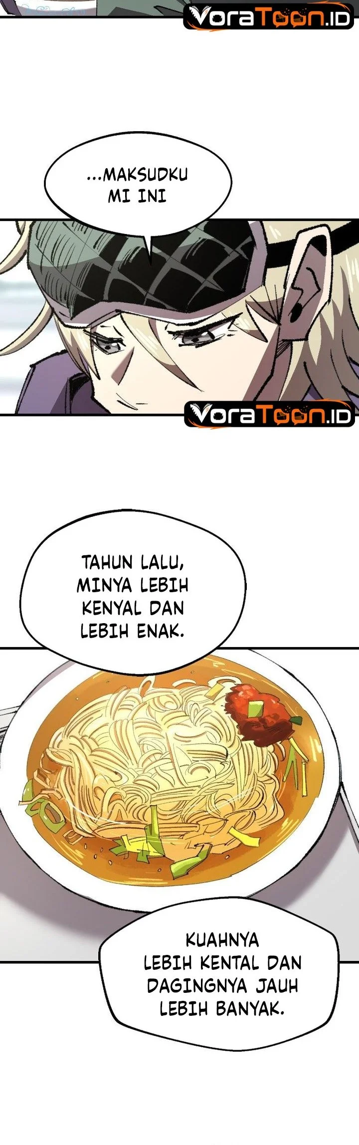 Island of Stars and Chains Chapter 16 halaman 18