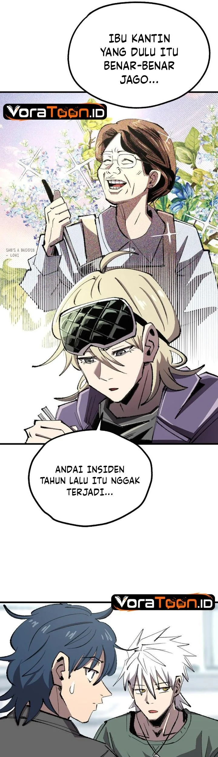 Island of Stars and Chains Chapter 16 halaman 19